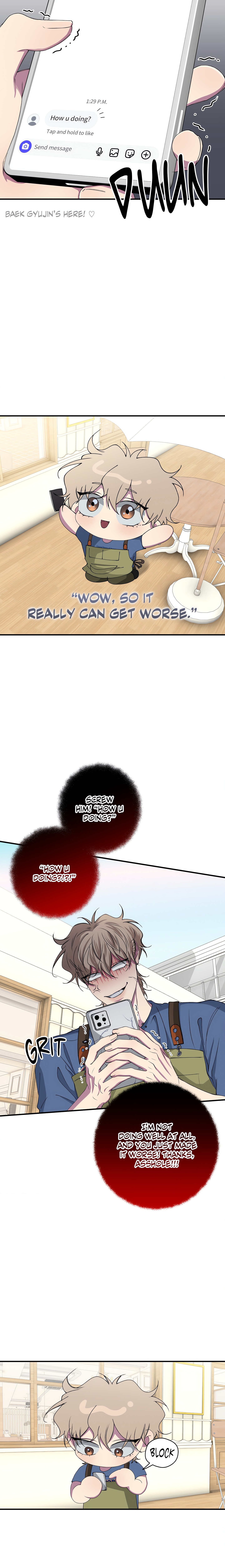 Reluctant Encounters (Uncensored) Page 6 - MangaHe