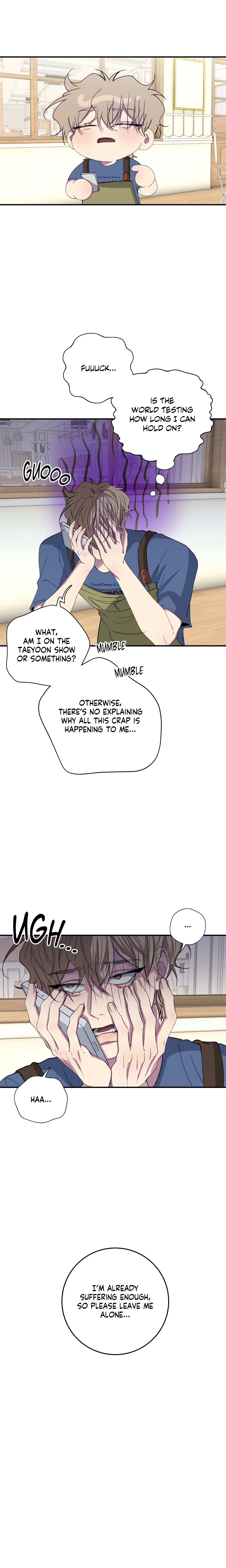 Reluctant Encounters (Uncensored) Page 7 - MangaHe