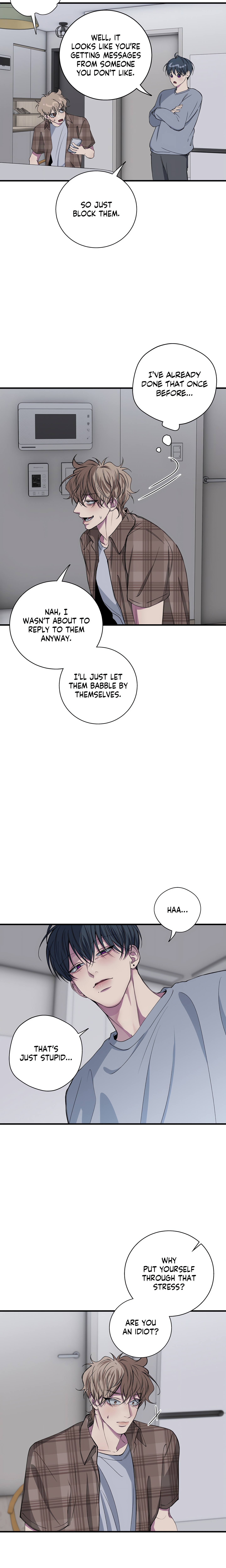 Reluctant Encounters (Uncensored) Page 11 - MangaHe