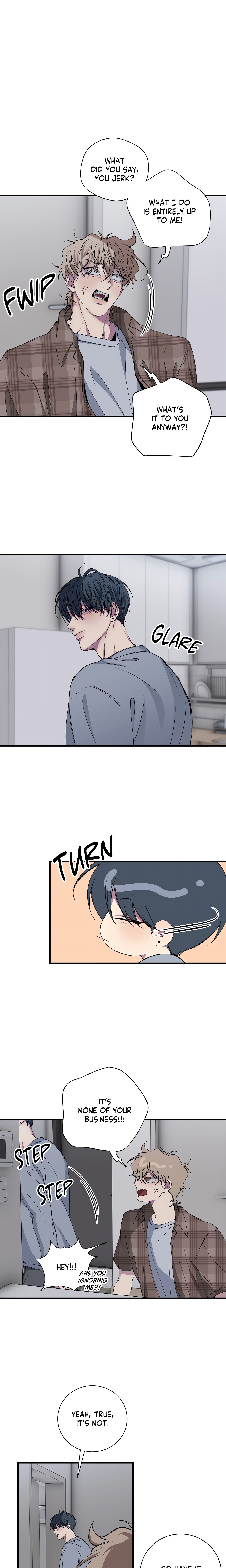 Reluctant Encounters (Uncensored) Page 12 - MangaHe
