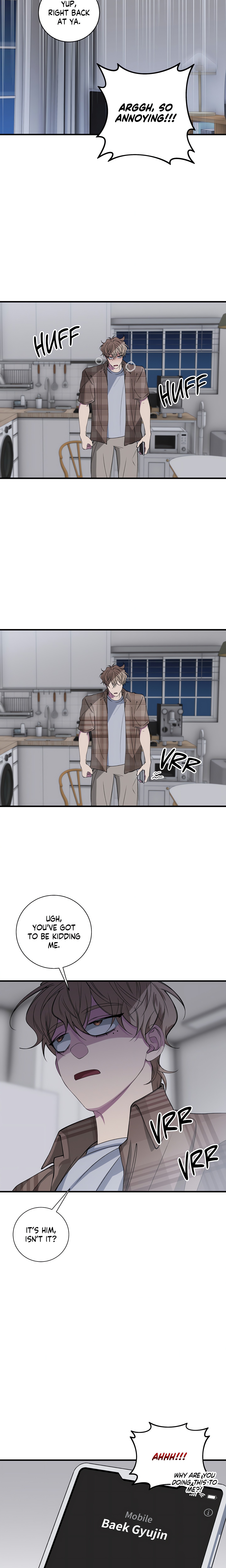 Reluctant Encounters (Uncensored) Page 14 - MangaHe