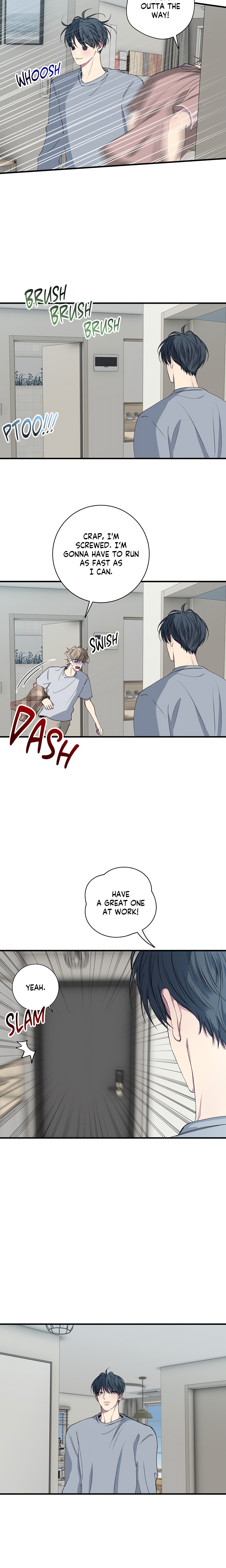 Reluctant Encounters (Uncensored) Page 5 - MangaHe