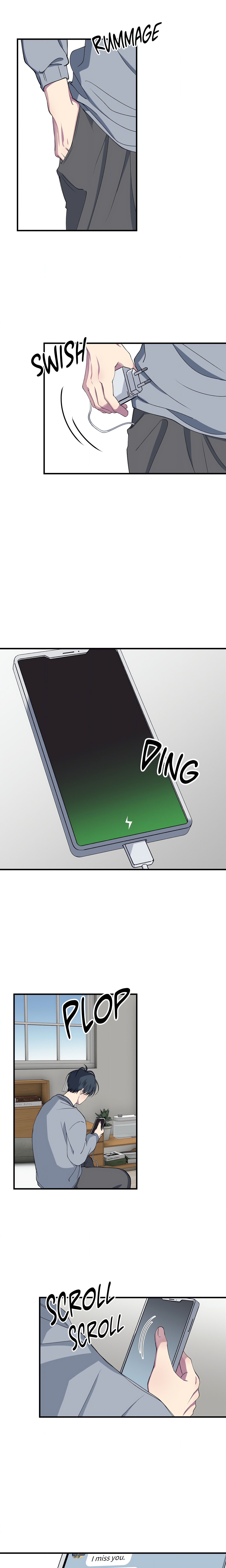 Reluctant Encounters (Uncensored) Page 7 - MangaHe