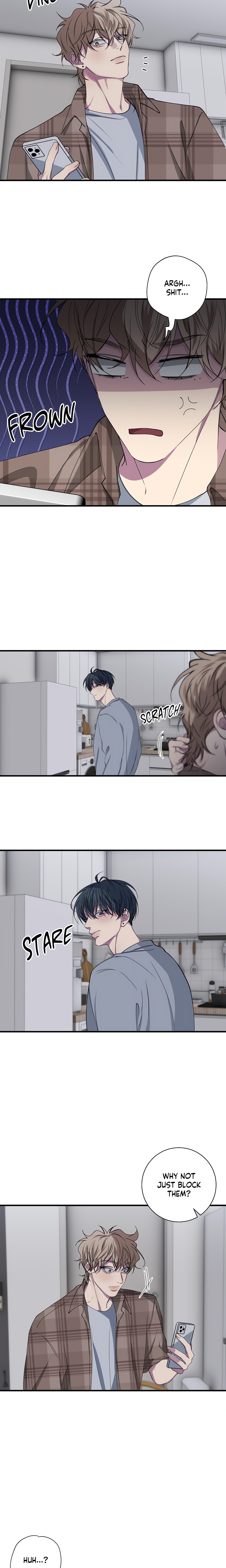 Reluctant Encounters (Uncensored) Page 10 - MangaHe