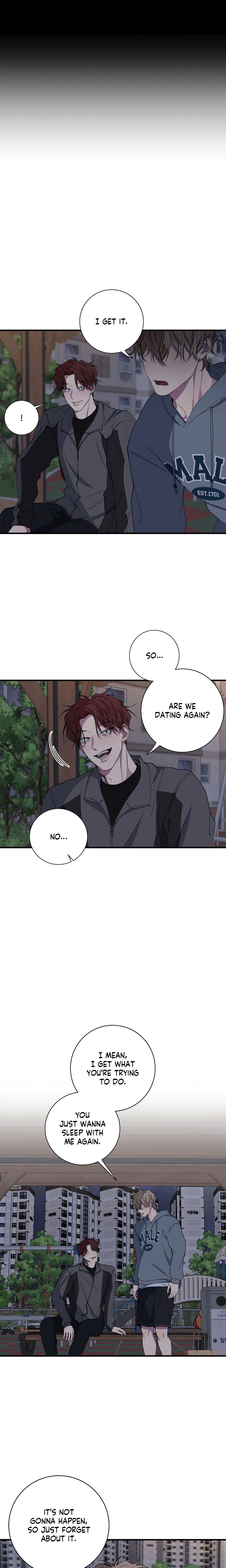 Reluctant Encounters (Uncensored) Page 14 - MangaHe