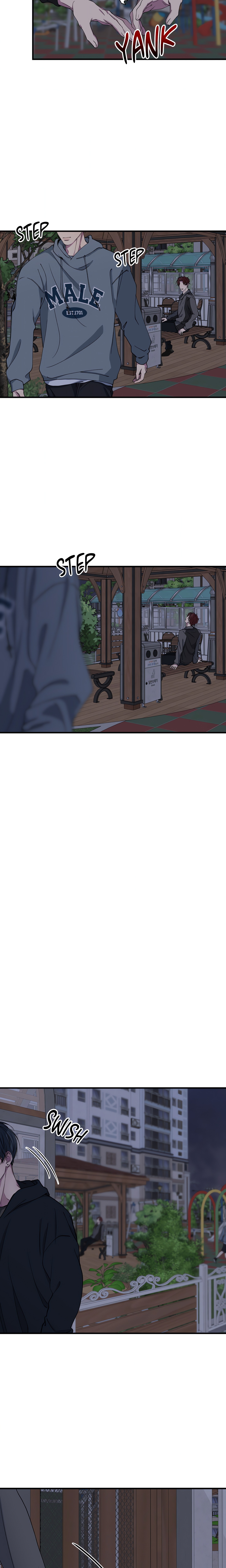 Reluctant Encounters (Uncensored) Page 16 - MangaHe
