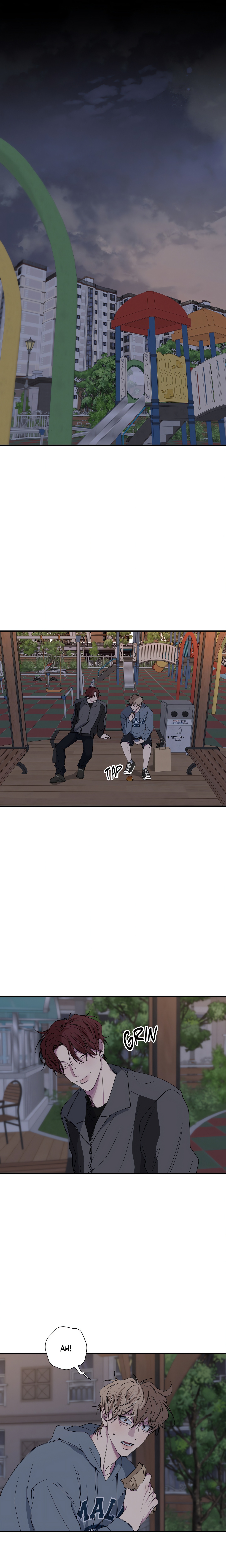 Reluctant Encounters (Uncensored) Page 3 - MangaHe