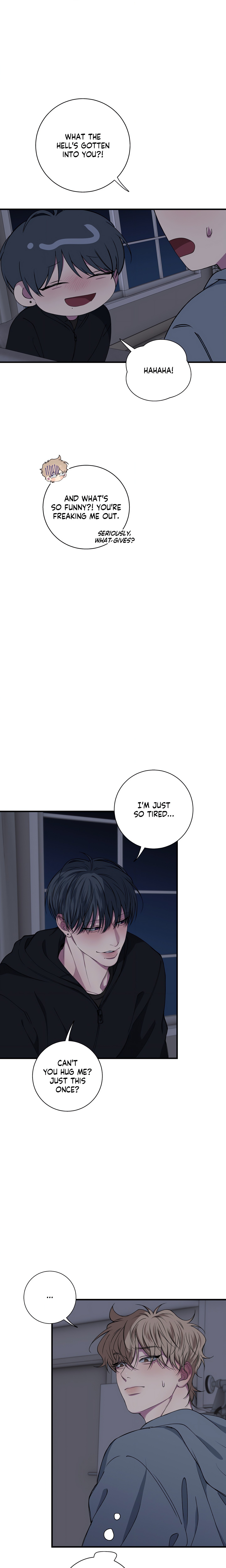 Reluctant Encounters (Uncensored) Page 11 - MangaHe