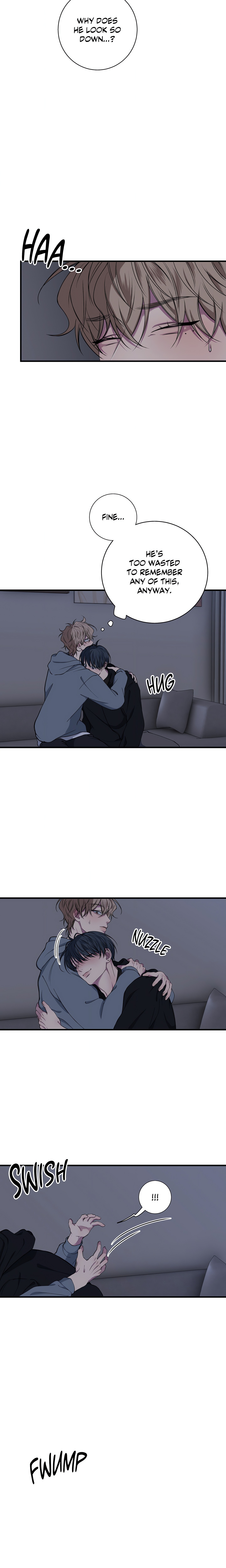 Reluctant Encounters (Uncensored) Page 12 - MangaHe