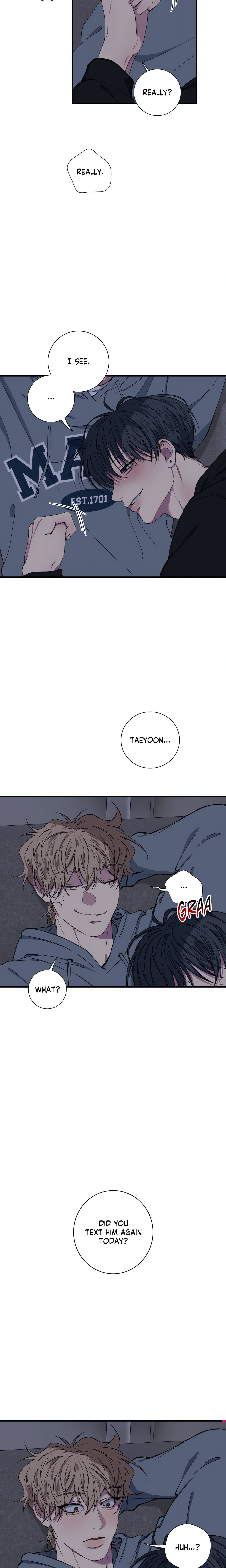 Reluctant Encounters (Uncensored) Page 15 - MangaHe