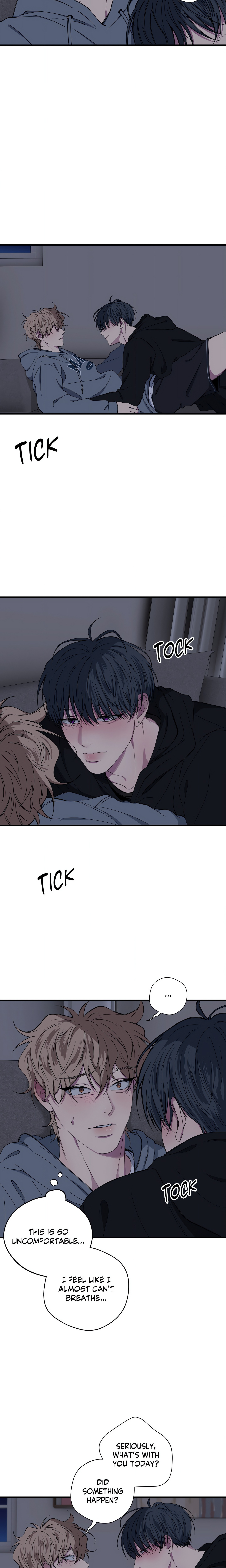 Reluctant Encounters (Uncensored) Page 16 - MangaHe