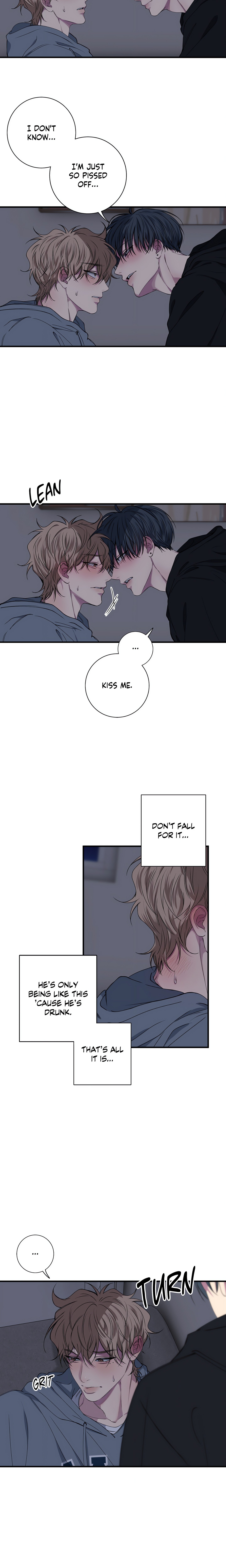 Reluctant Encounters (Uncensored) Page 17 - MangaHe