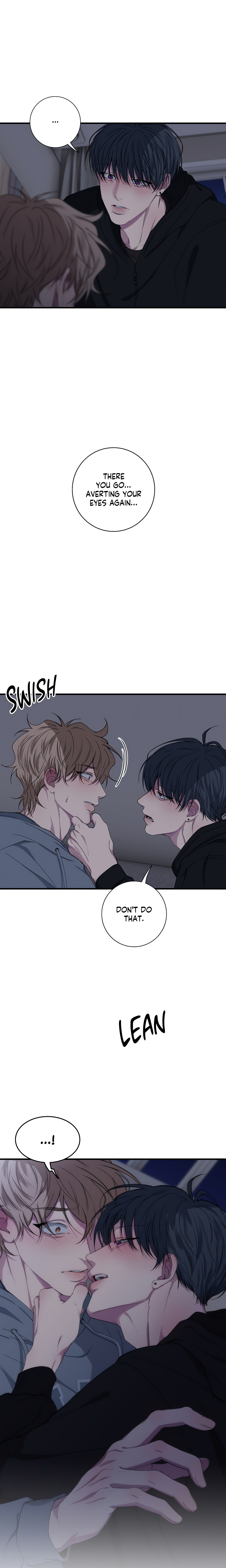 Reluctant Encounters (Uncensored) Page 18 - MangaHe