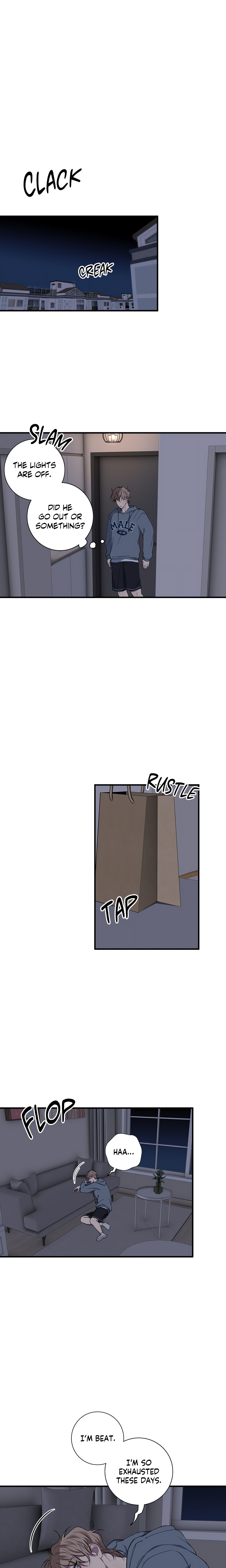 Reluctant Encounters (Uncensored) Page 3 - MangaHe