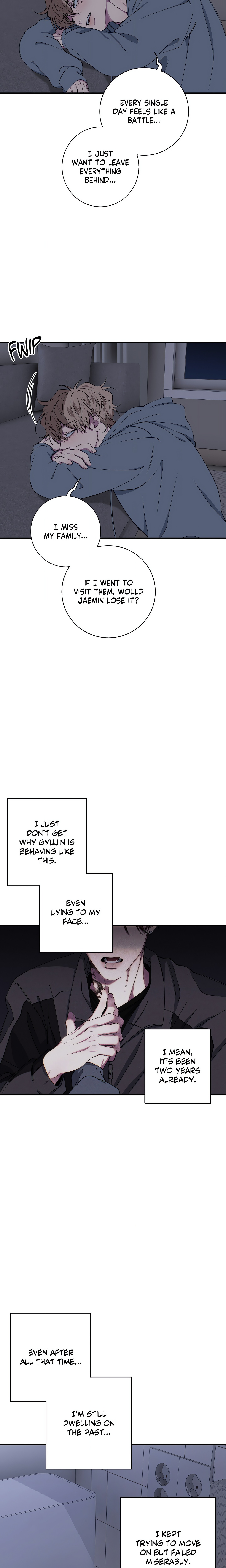 Reluctant Encounters (Uncensored) Page 4 - MangaHe