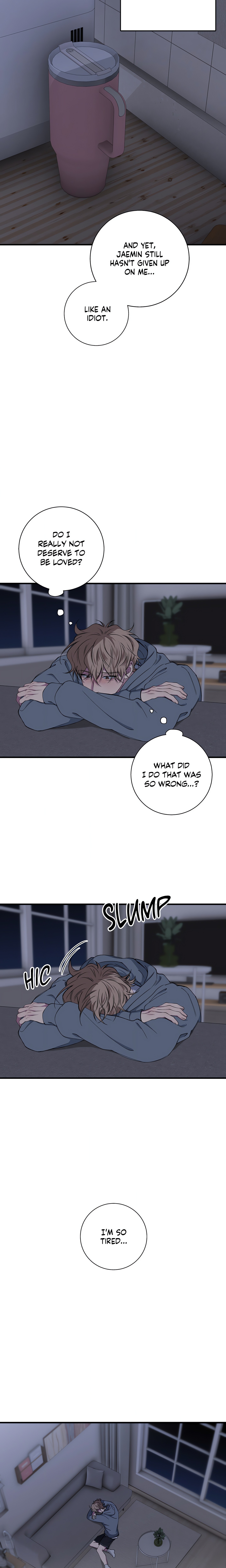 Reluctant Encounters (Uncensored) Page 5 - MangaHe