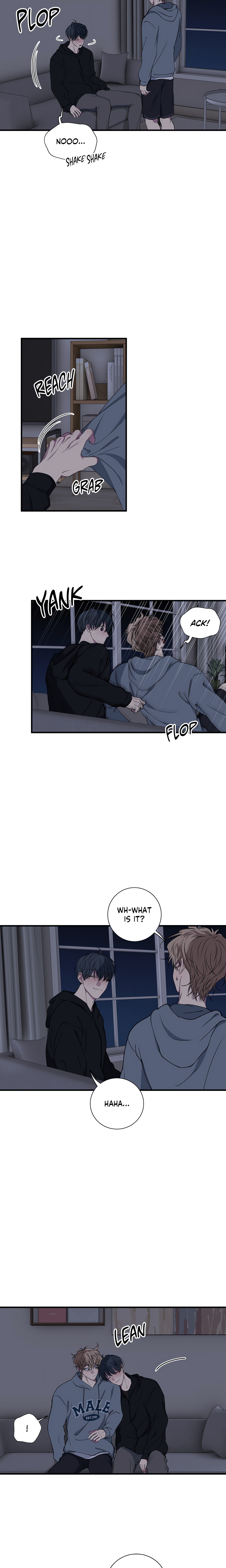 Reluctant Encounters (Uncensored) Page 9 - MangaHe