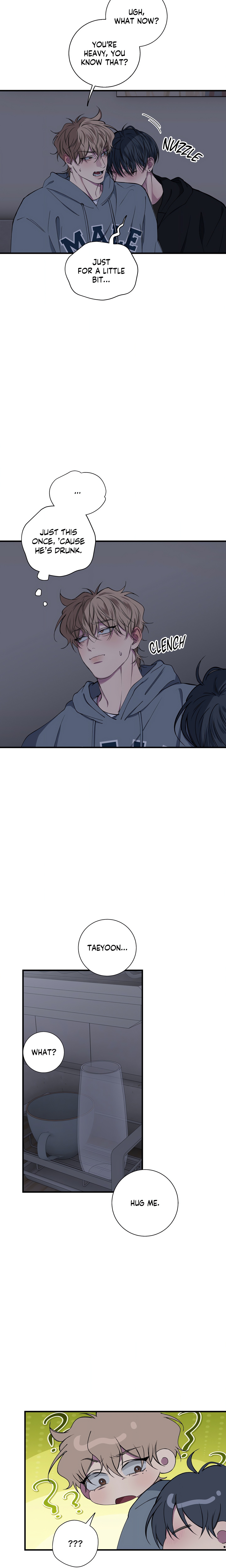 Reluctant Encounters (Uncensored) Page 10 - MangaHe