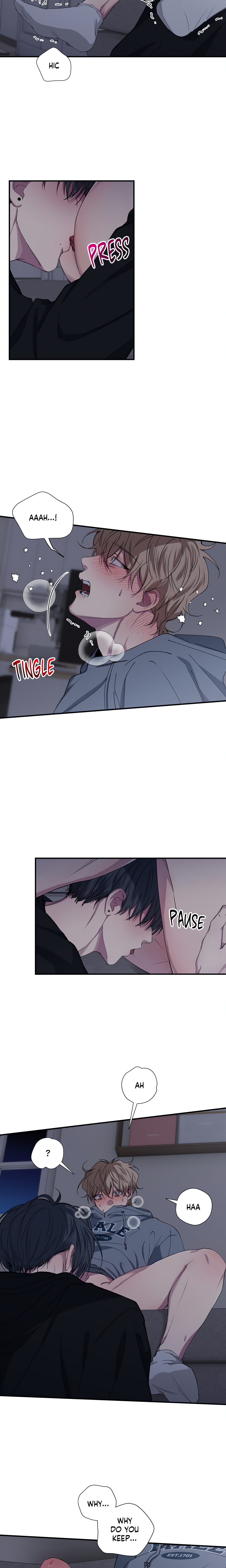Reluctant Encounters (Uncensored) Page 11 - MangaHe