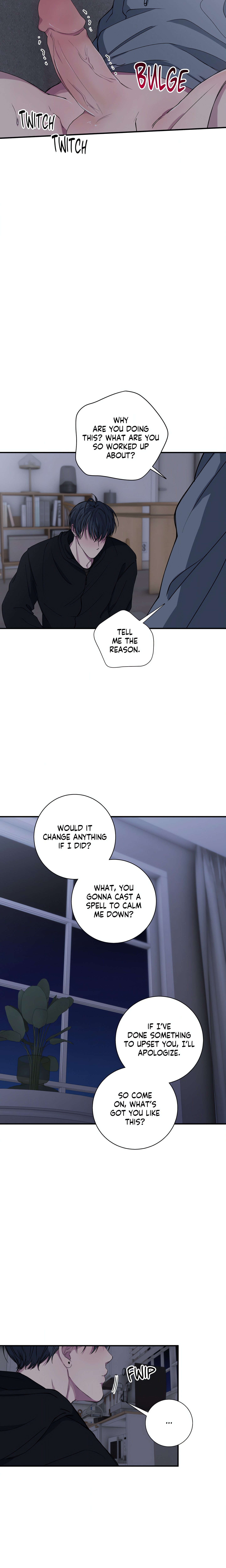 Reluctant Encounters (Uncensored) Page 12 - MangaHe