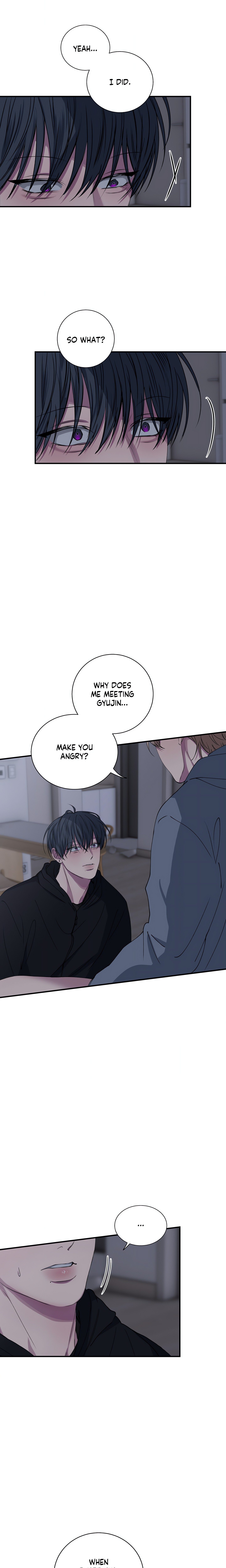 Reluctant Encounters (Uncensored) Page 14 - MangaHe