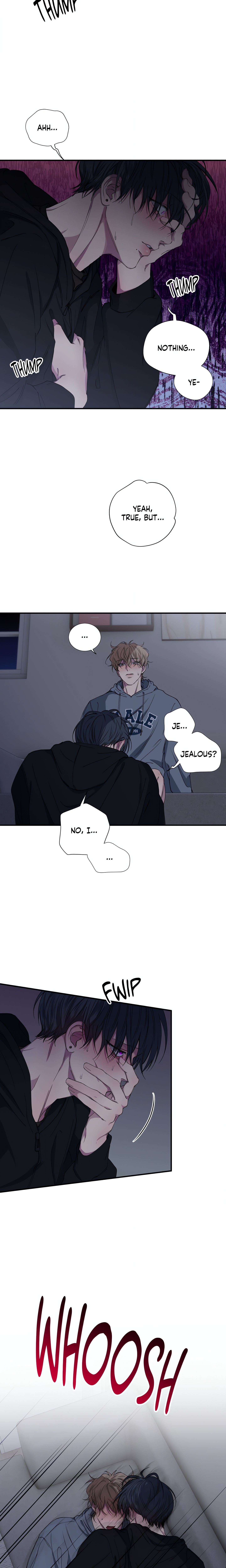 Reluctant Encounters (Uncensored) Page 16 - MangaHe