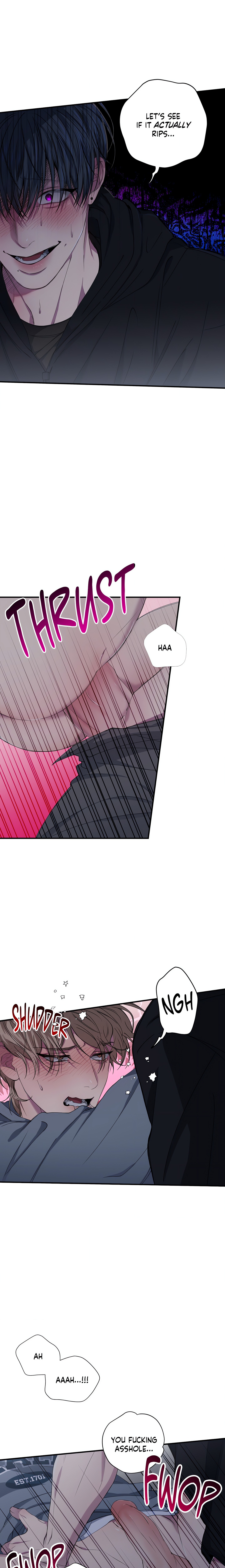 Reluctant Encounters (Uncensored) Page 18 - MangaHe