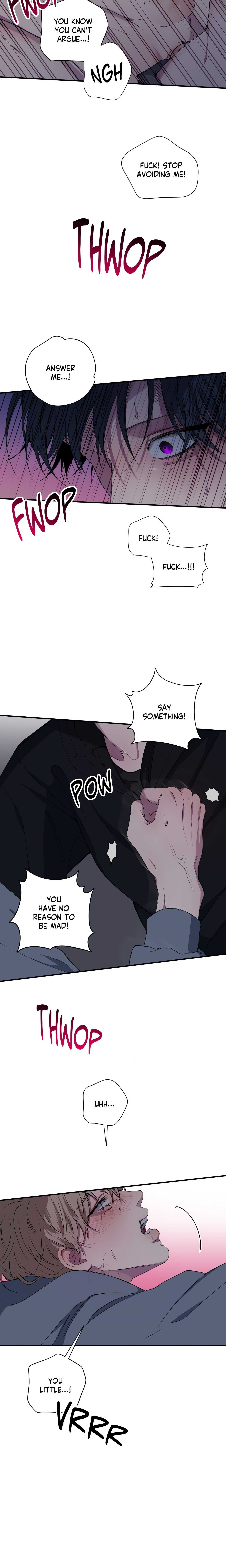 Reluctant Encounters (Uncensored) Page 19 - MangaHe