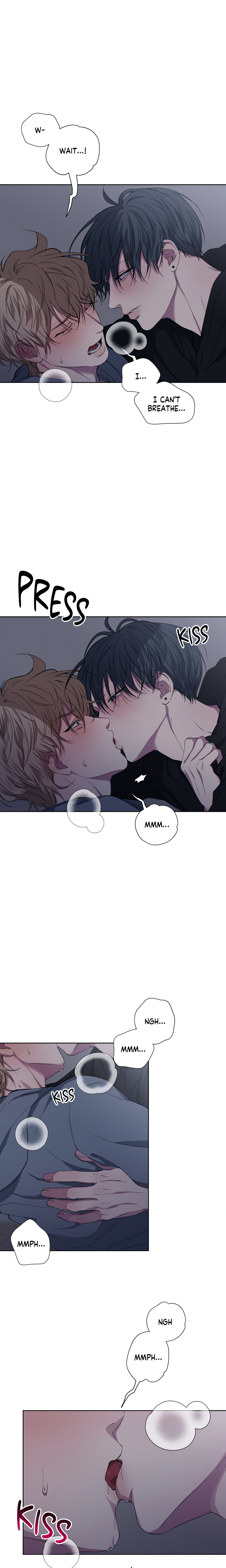 Reluctant Encounters (Uncensored) Page 4 - MangaHe
