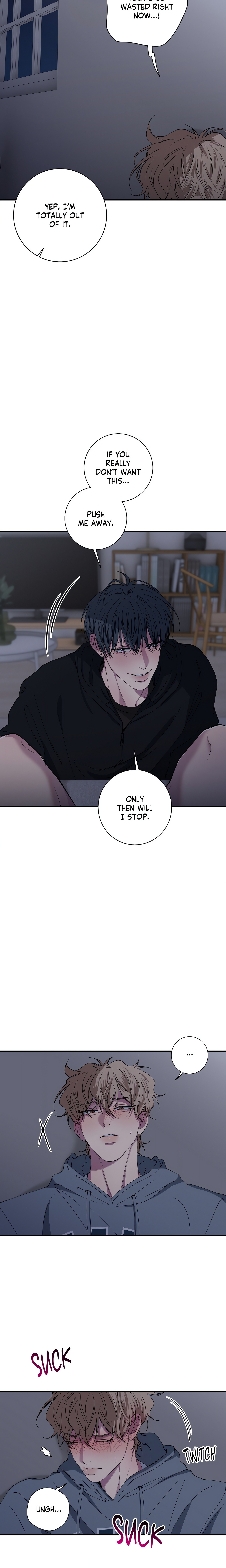 Reluctant Encounters (Uncensored) Page 7 - MangaHe