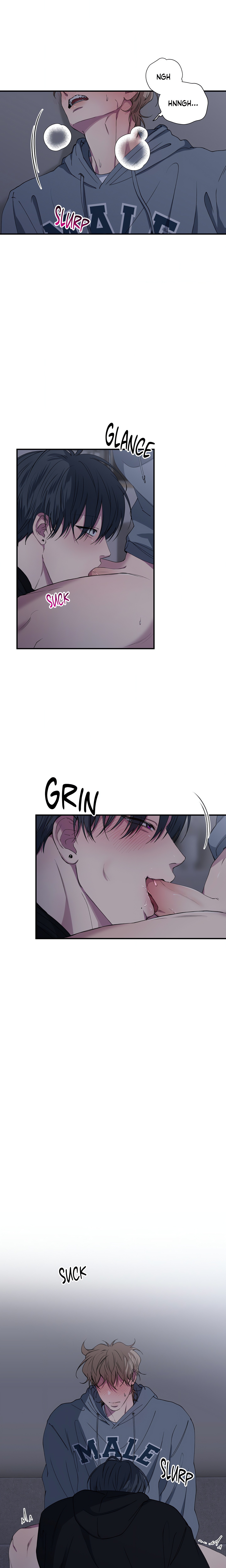 Reluctant Encounters (Uncensored) Page 8 - MangaHe