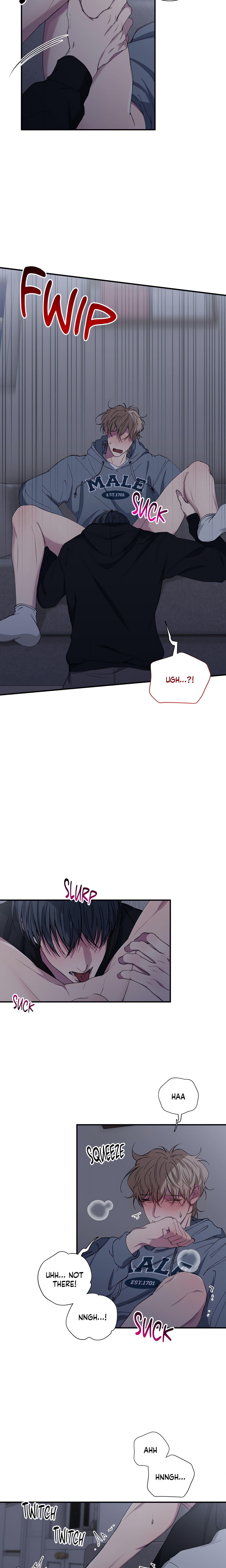 Reluctant Encounters (Uncensored) Page 10 - MangaHe