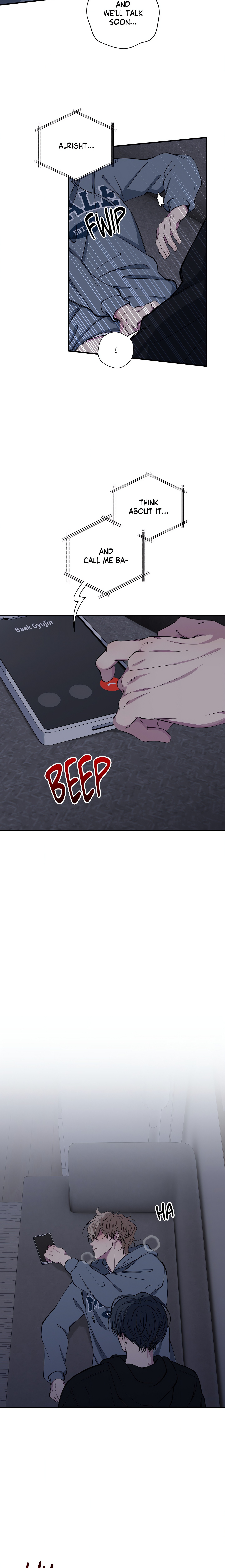 Reluctant Encounters (Uncensored) Page 12 - MangaHe