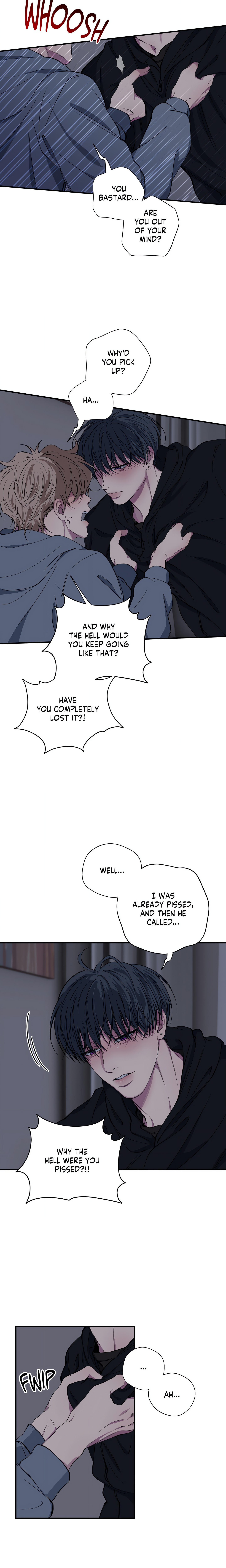 Reluctant Encounters (Uncensored) Page 13 - MangaHe