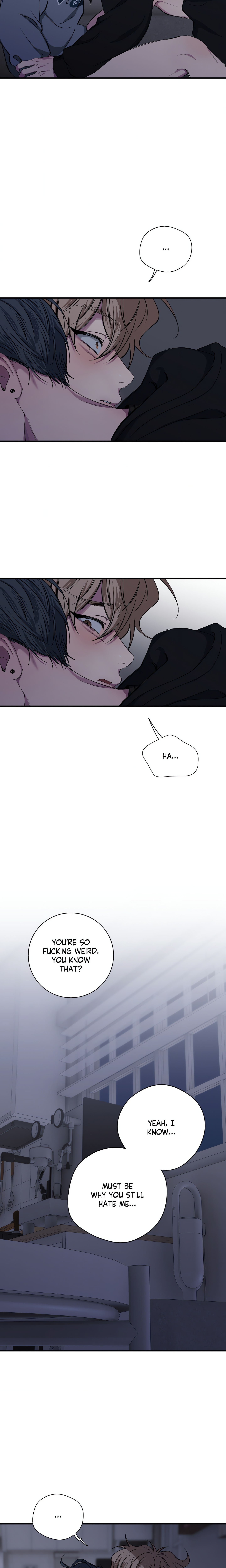 Reluctant Encounters (Uncensored) Page 15 - MangaHe