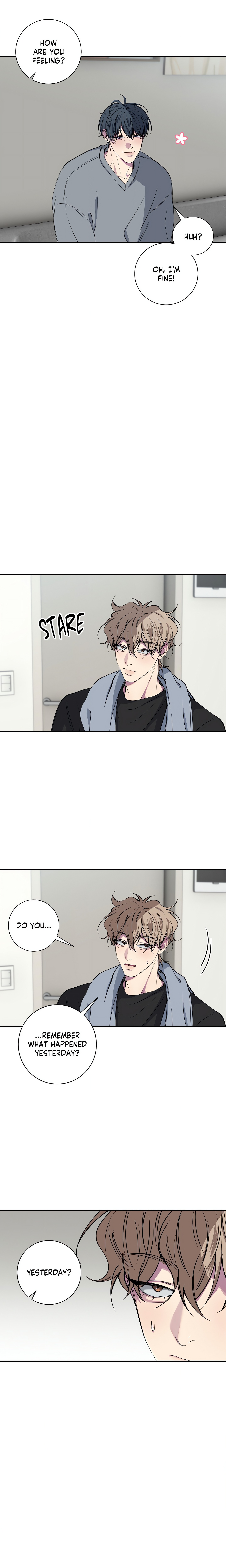 Reluctant Encounters (Uncensored) Page 19 - MangaHe