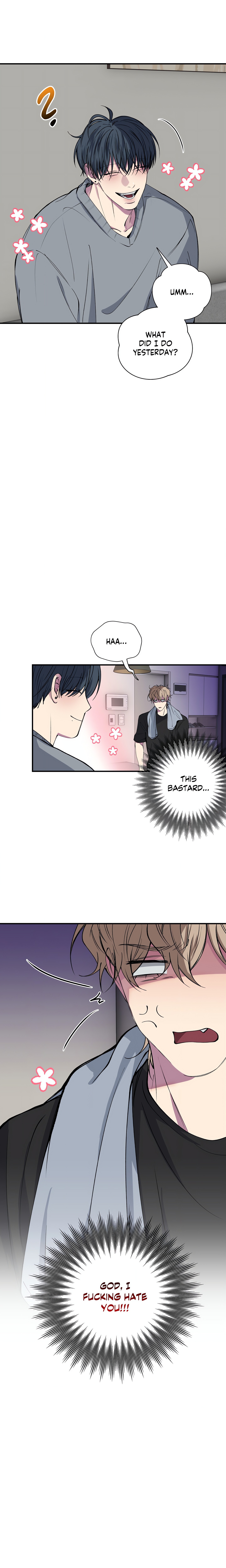 Reluctant Encounters (Uncensored) Page 20 - MangaHe