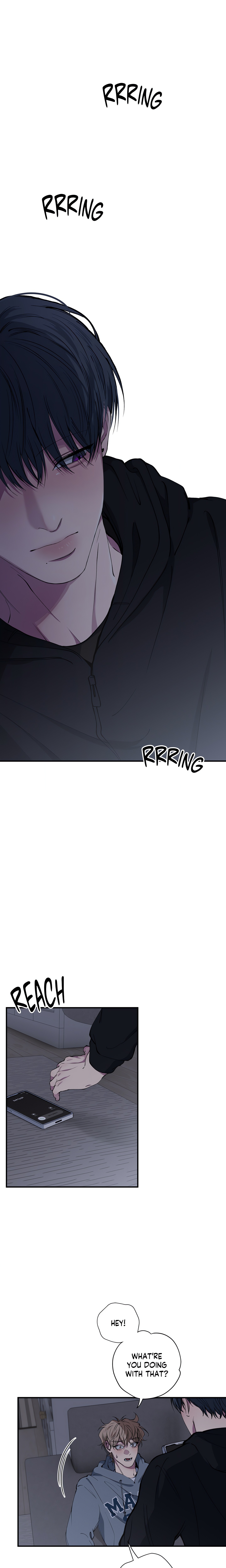 Reluctant Encounters (Uncensored) Page 3 - MangaHe