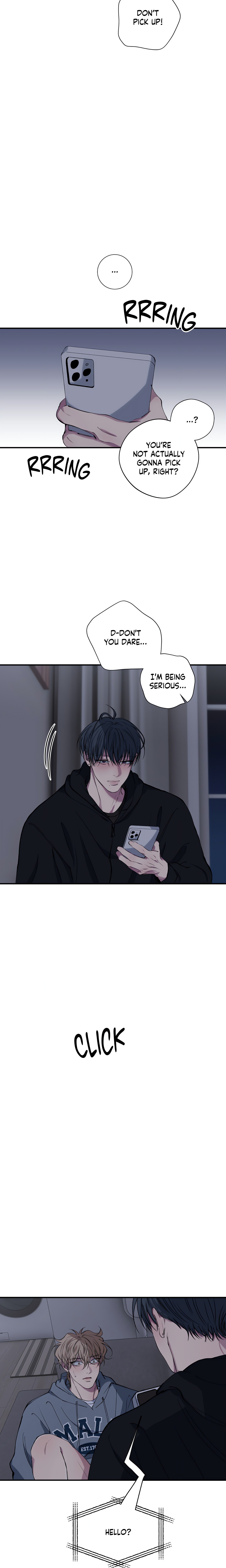 Reluctant Encounters (Uncensored) Page 4 - MangaHe