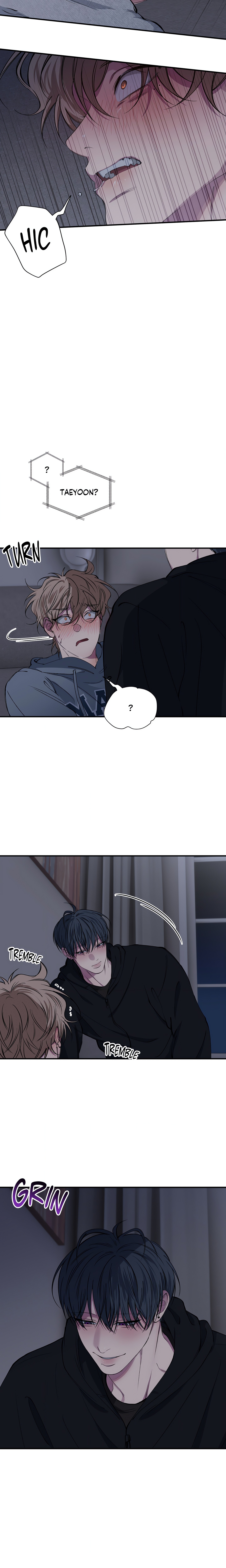 Reluctant Encounters (Uncensored) Page 9 - MangaHe