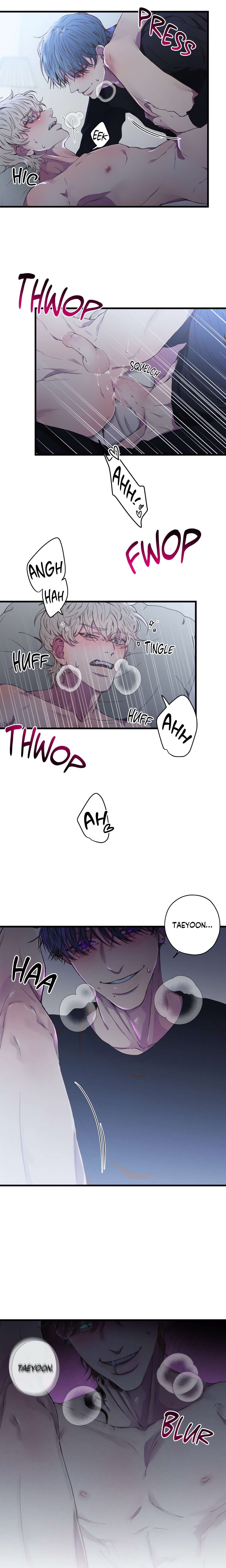 Reluctant Encounters (Uncensored) Page 12 - MangaHe