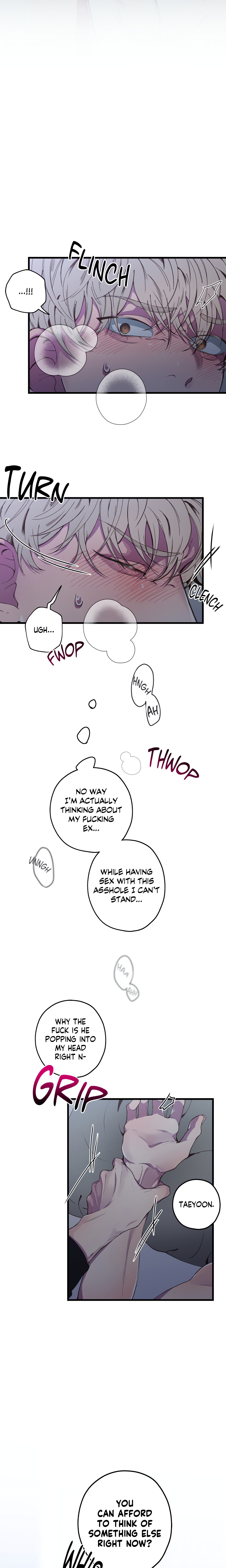 Reluctant Encounters (Uncensored) Page 13 - MangaHe