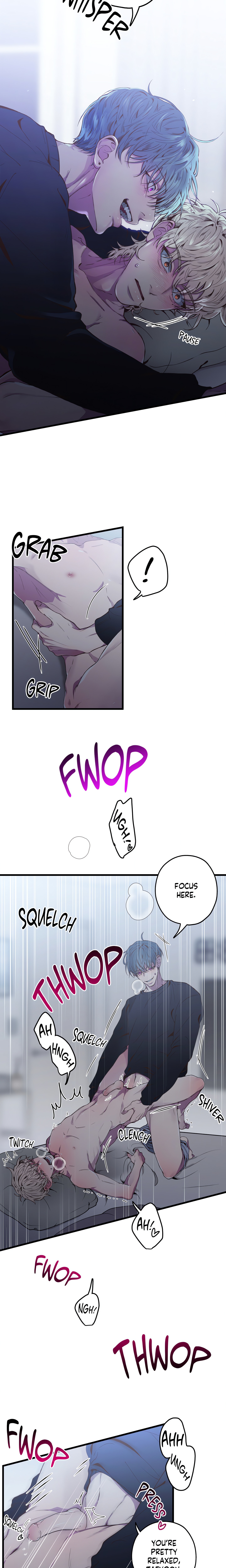 Reluctant Encounters (Uncensored) Page 14 - MangaHe