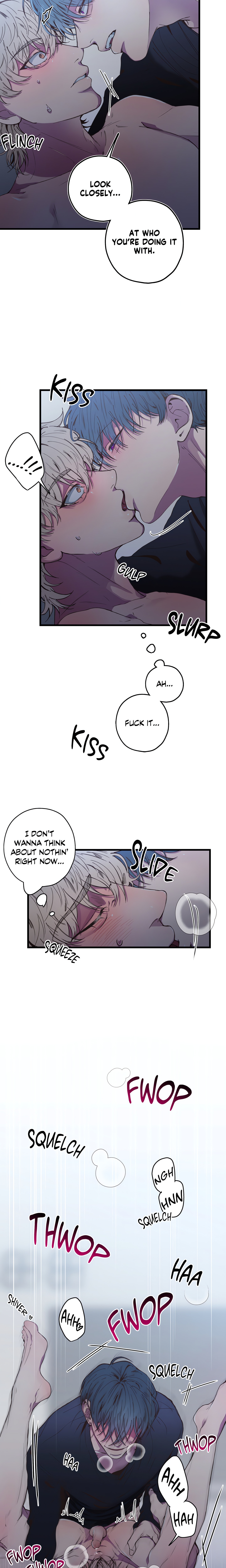 Reluctant Encounters (Uncensored) Page 16 - MangaHe