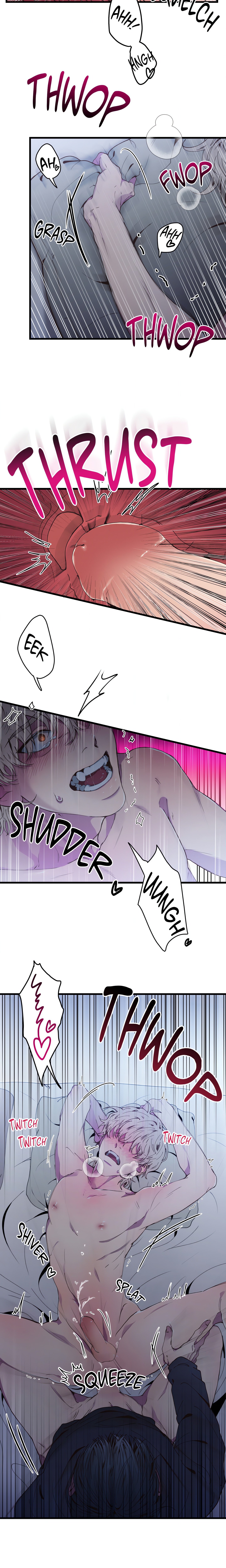 Reluctant Encounters (Uncensored) Page 18 - MangaHe