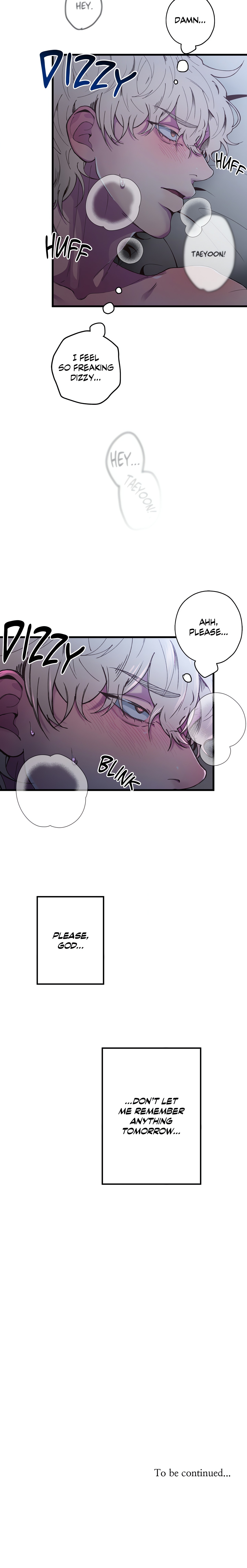 Reluctant Encounters (Uncensored) Page 20 - MangaHe