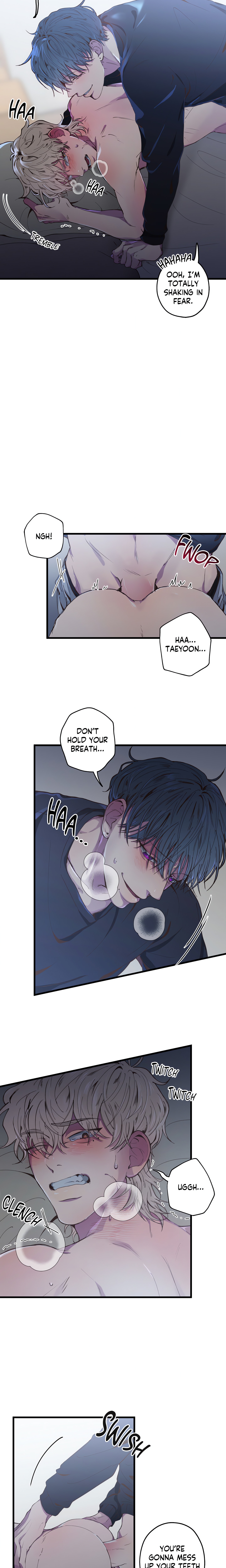 Reluctant Encounters (Uncensored) Page 7 - MangaHe