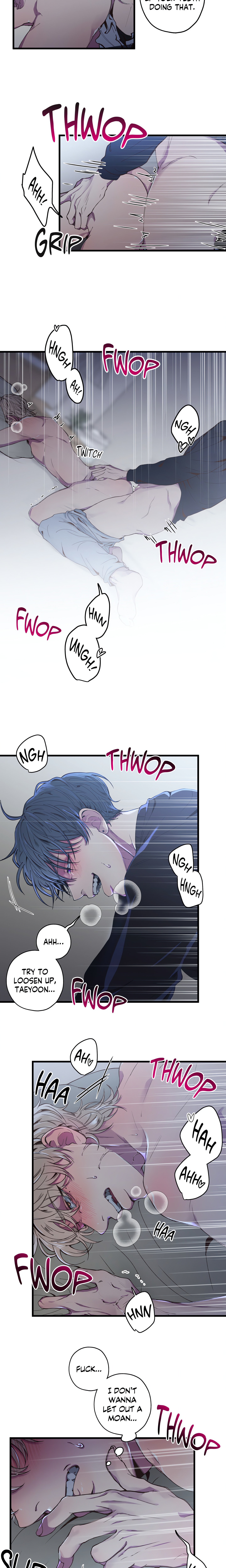 Reluctant Encounters (Uncensored) Page 8 - MangaHe