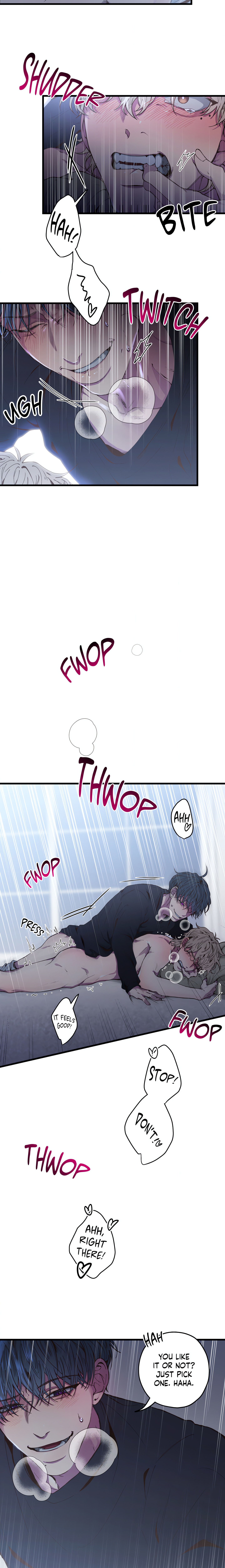 Reluctant Encounters (Uncensored) Page 10 - MangaHe