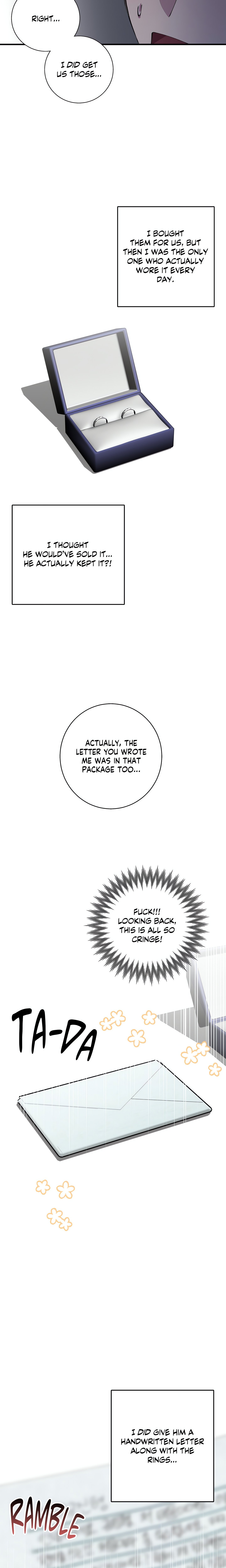 Reluctant Encounters (Uncensored) Page 14 - MangaHe